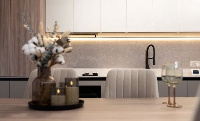 Chirie | Apartament 3 camere | Prima Închiriere | Parcare inclusă - Poză 3