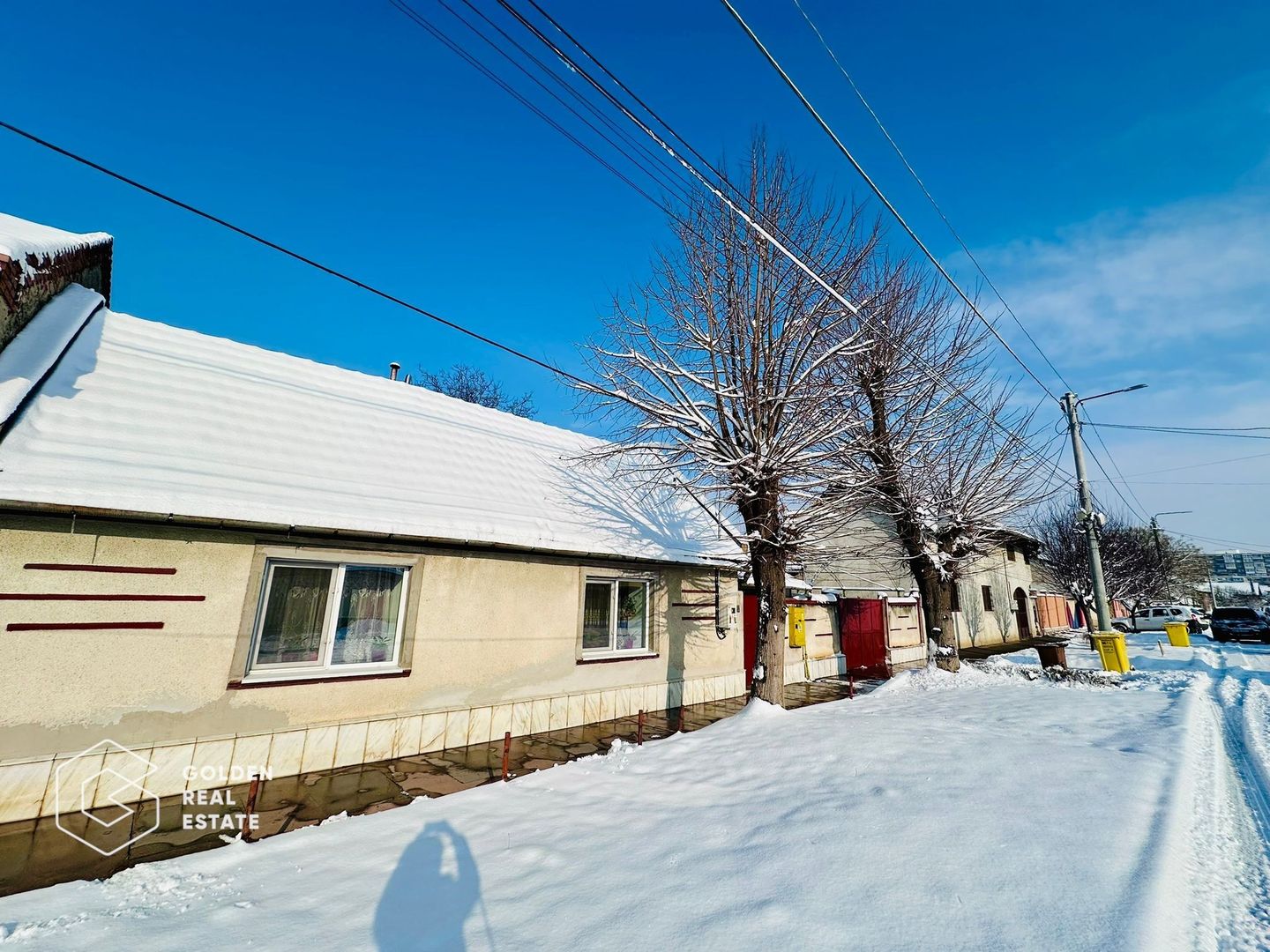 Casa 3 camere, teren 720 mp, garaj, Cartier Șega - Poză 1