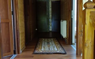 VILA 7 CAMERE TEREN 872 MP BUGHEA ARGES - Poză 11