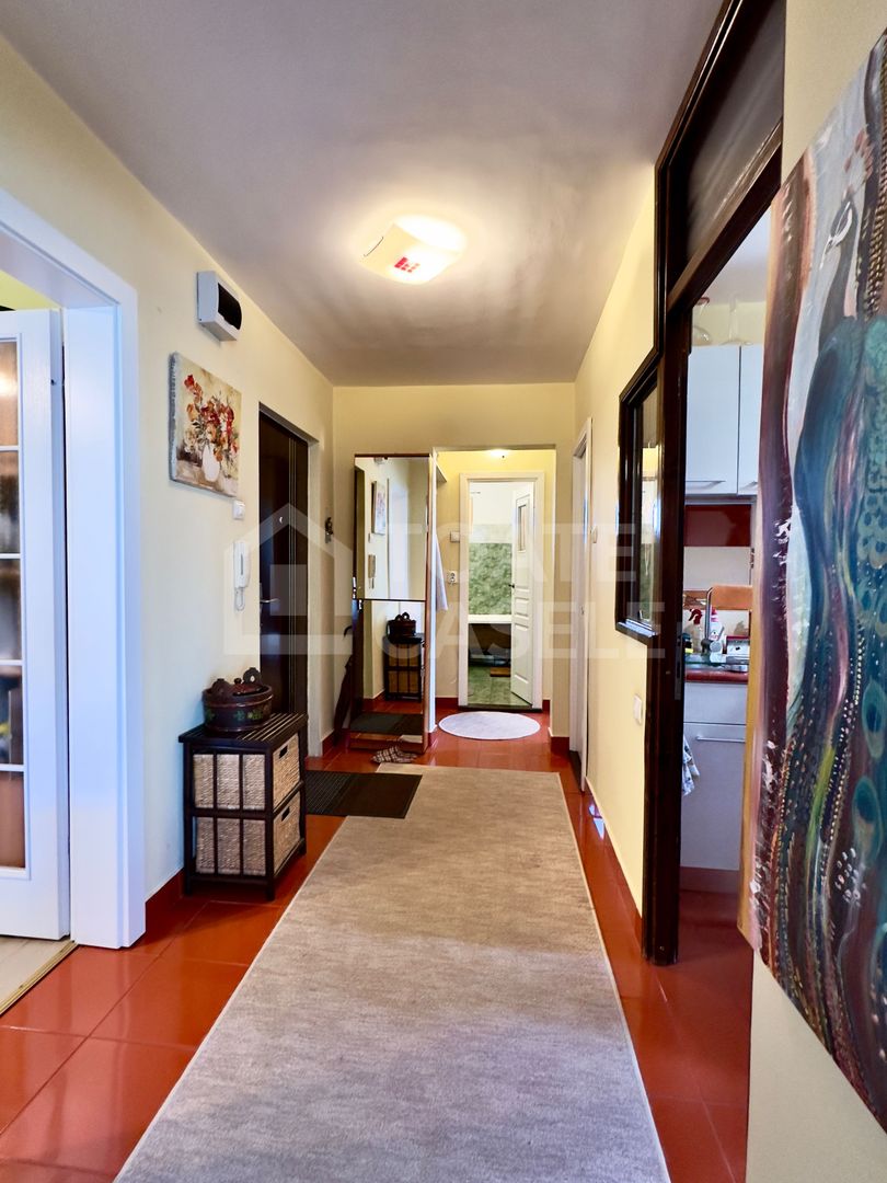 Apartament cu 3 camere, zona Pasteur, Zorilor - Poză 5