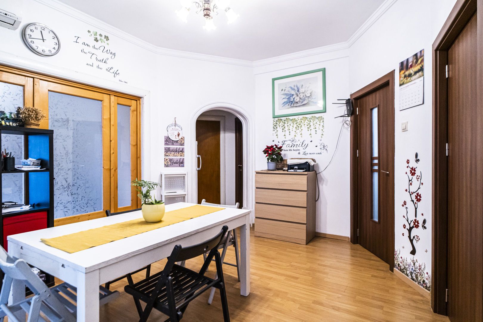 Cismigiu - Berthelot, 5 camere pe 2 nivele, pretabil investitie /birou - Poză 3
