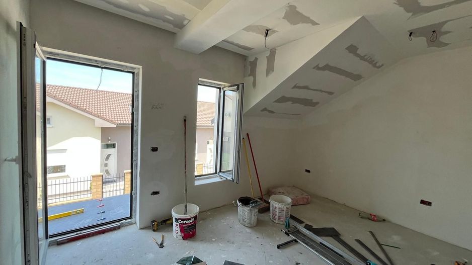 COMISION 0% | Duplex Mosnita Veche | Mansarda inalta | 3 dormitoare - Poză 10