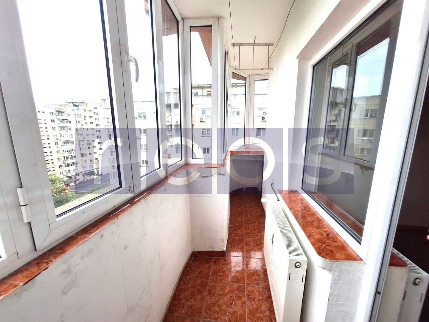 151900 EURO | APARTAMENT 3 CAMERE BLOC REABILITAT PANDURI - Poză 10