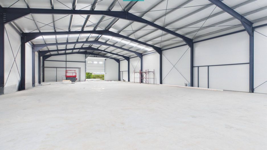 Hală industrială 590 mp – Giarmata - Poză 4