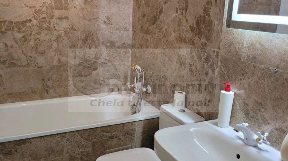 Apartament modern cu 3 camere si 2 bai - Newton, Tatarasi - 630€ - Poză 9