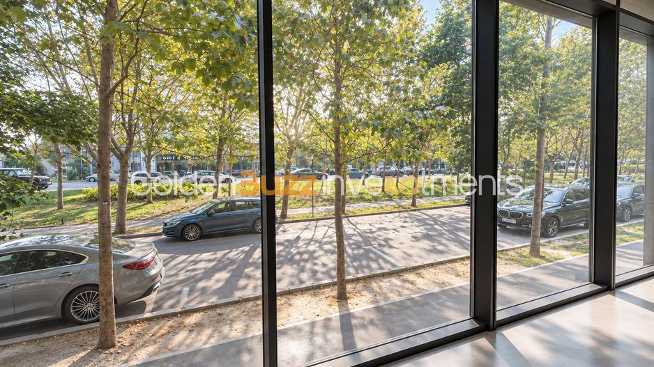 Spațiu comercial premium de inchiriat parter –370 mp utili | Herăstrău - Poză 6