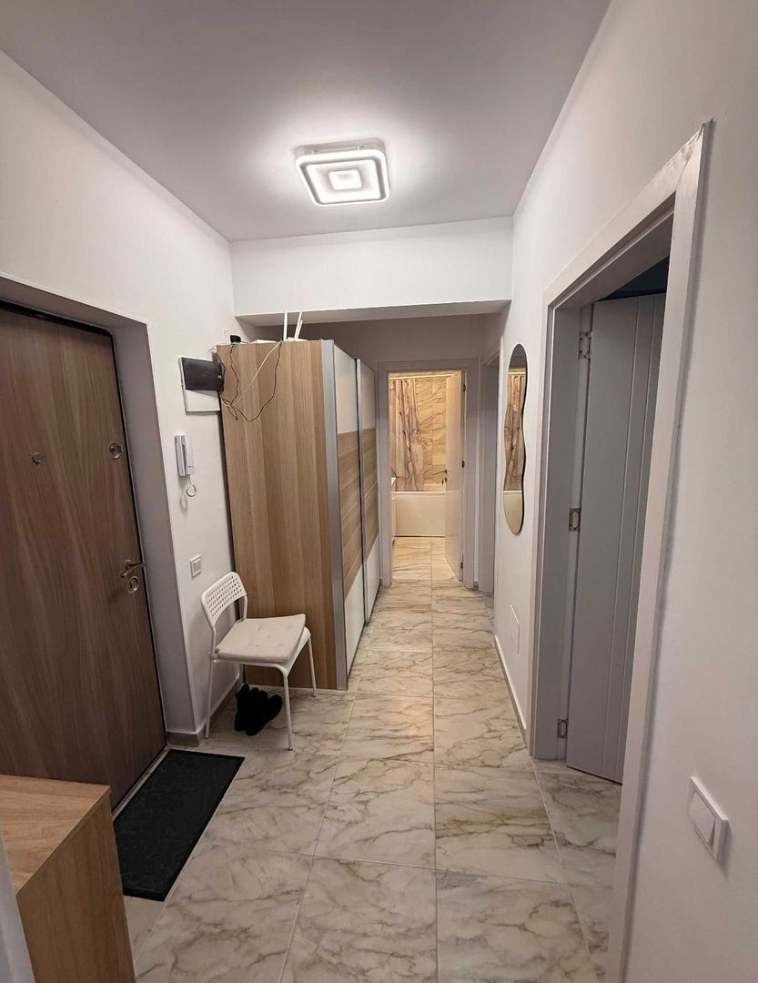 AP 2 CAMERE THEODOR PALLADY, PRIMA INCHIRIERE, CENTRALA, METROU 10 MIN - Poză 7