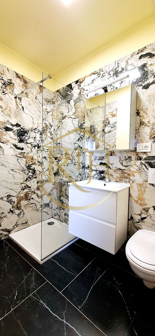 Apartament 3 camere, bloc nou, lift, parcare, Complex Studentesc - Poză 7