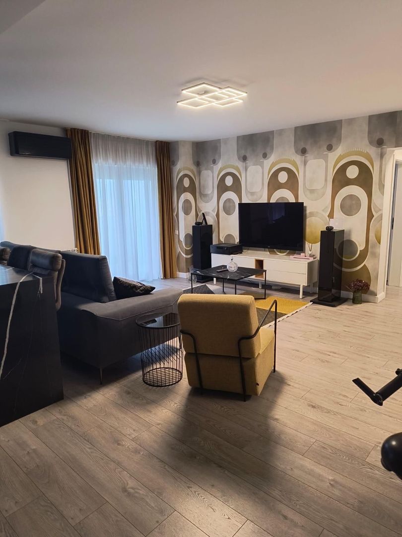 Apartament tip duplex Moghioros Park Residence - Poză 4