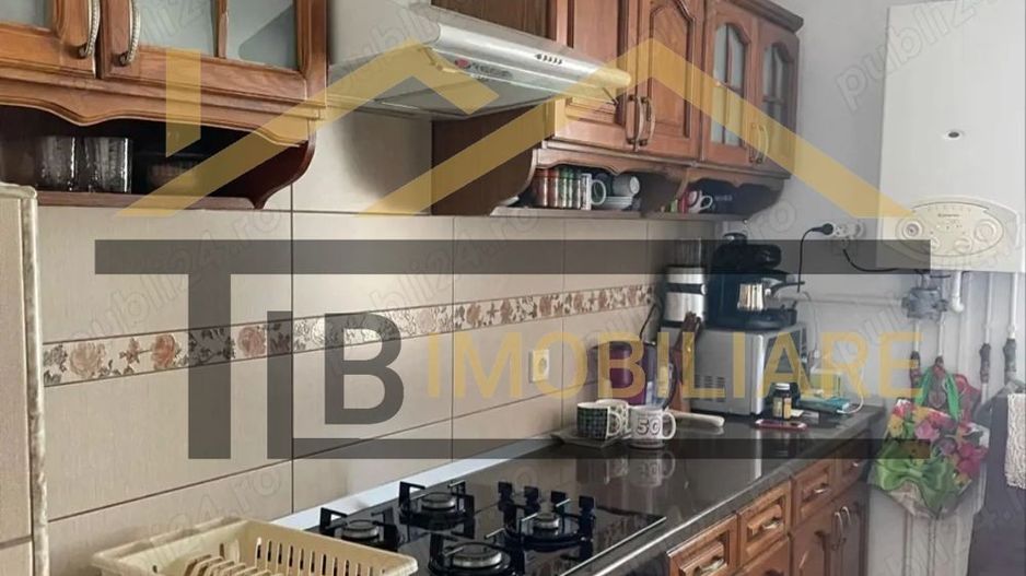 Apartament cu 2 camere, 51 mp, decomandat, Zona Shopping City - Poză 3