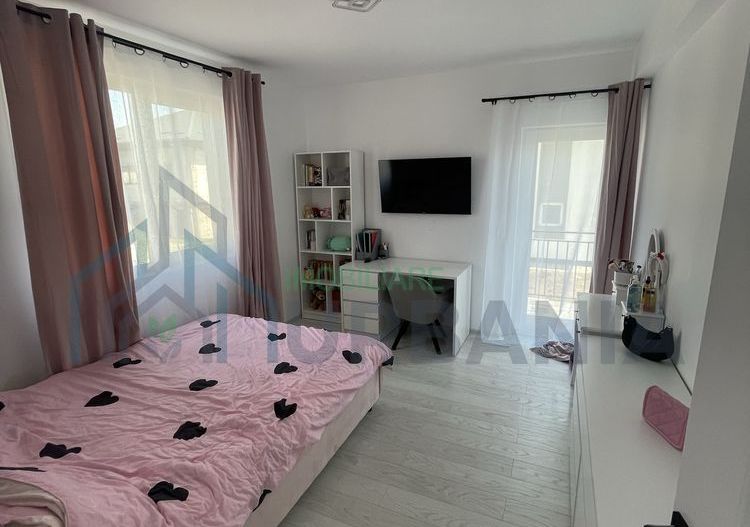 Casa individuală modernă, Miroslava, P+1, 120 mp utili, 500 mp teren, complet mobilată și utilată - Poză 4