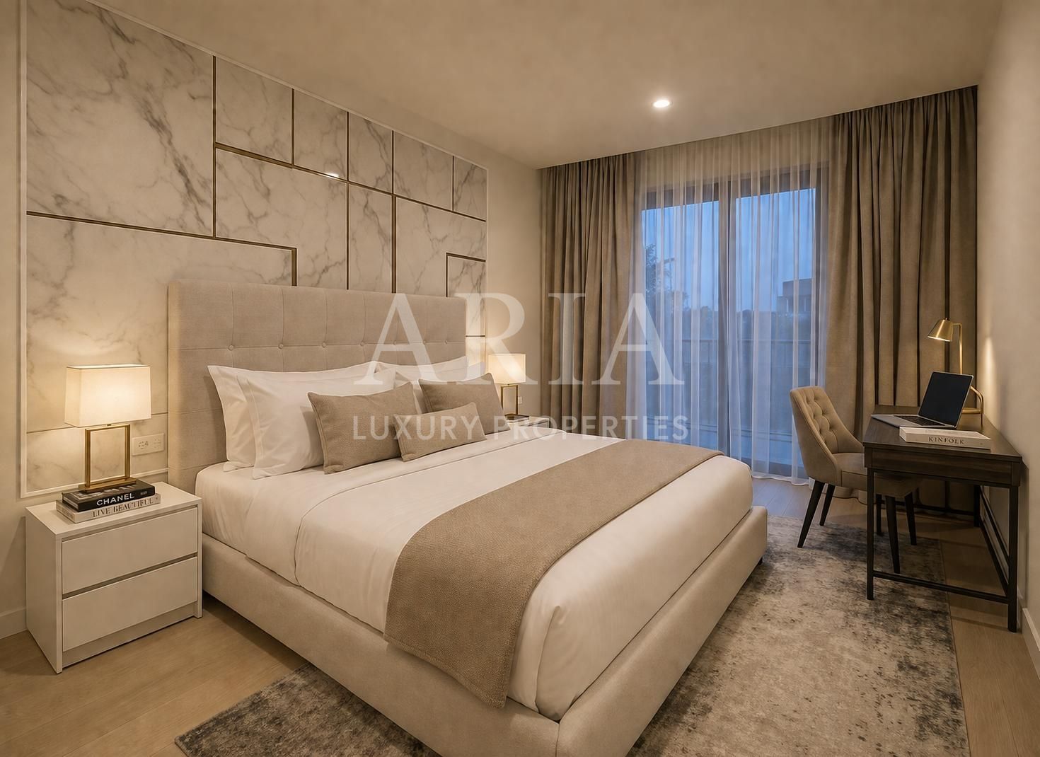 RESIDENCE 5 - PENTHOUSE - IANCU NICOLAE -4 camere - Poză 9