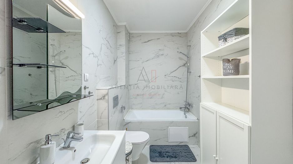 Studio Ivory Residence | Parcare - Poză 10