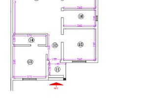 COMISION 0! Duplex cu 4 camere finalizat.Toate utilitatile. - Schiță 15