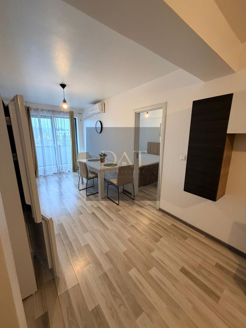 Apartament 2 camere, etaj intermediar, mobilat, zona Corneliu Coposu - Poză 4