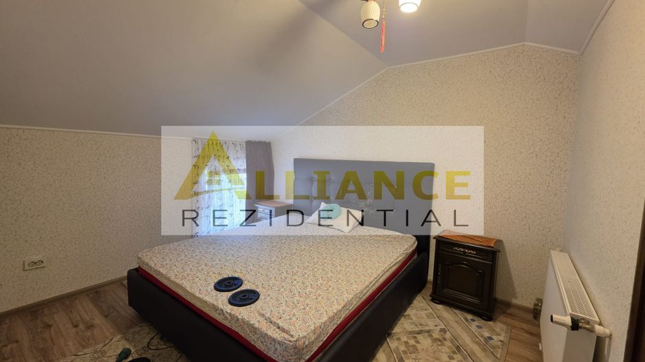 CASA INSIRUITA (TRIPLEX) DE VANZARE – POPESTI-LEORDENI, STRADA VIILOR - Poză 9