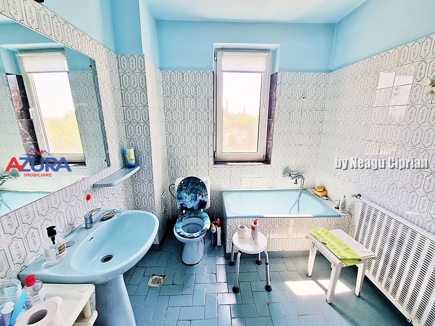 Casă P+1 cu subsol, 219 mp, teren 547 mp – Valea Mare Podgoria - Poză 27