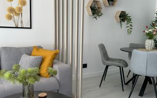 Apartament 2 camere |  bloc 2019| mobilat | parcare | Pallady - Poză 9