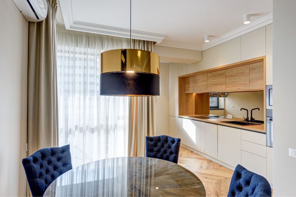 CONFORT PREMIUM IN ZONA BANEASA-HERASTRAU, DESIGN MODERN. LOCATIE TOP! - Poză 3