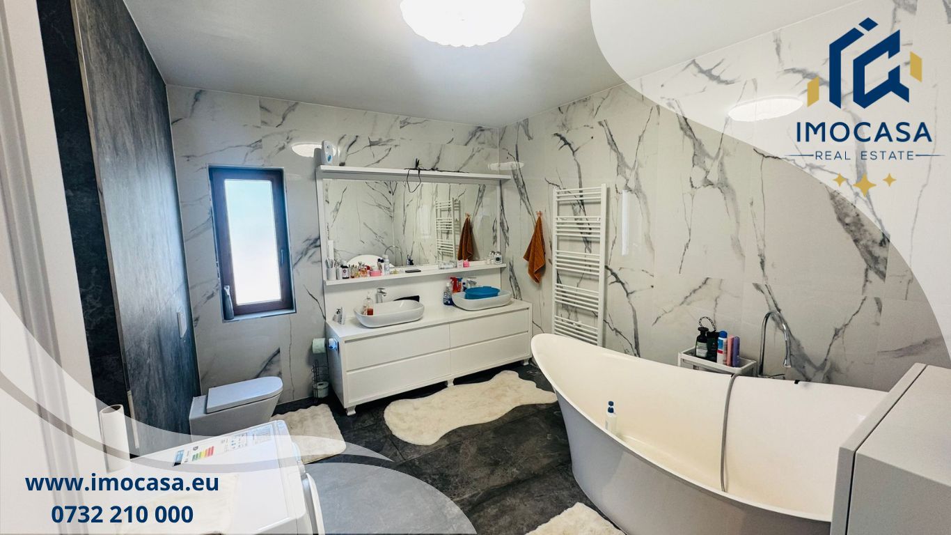 OPORTUNITATE RARĂ – Vilă Premium în Caporal Alexa, Jud. Arad - Poză 11