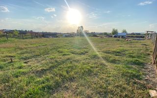 Teren intravilan 604 mp de vânzare – Șura Mică, Sibiu - Poză 3