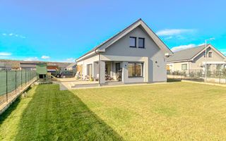 Casa Individuala 3 camere 102mp Teren 617mp Front 34m  Jucu de Mijloc - Poză 15