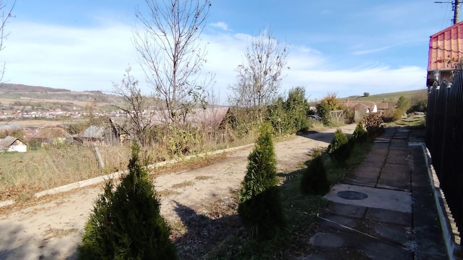 Teren intravilan 3.798 mp în Agnita, cu posibilitate de parcelare - Poză 8