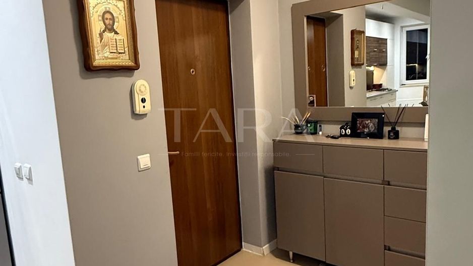 Apartament cu 3 camere și parcare inclusă – Florești, strada Eroilor. - Poză 5