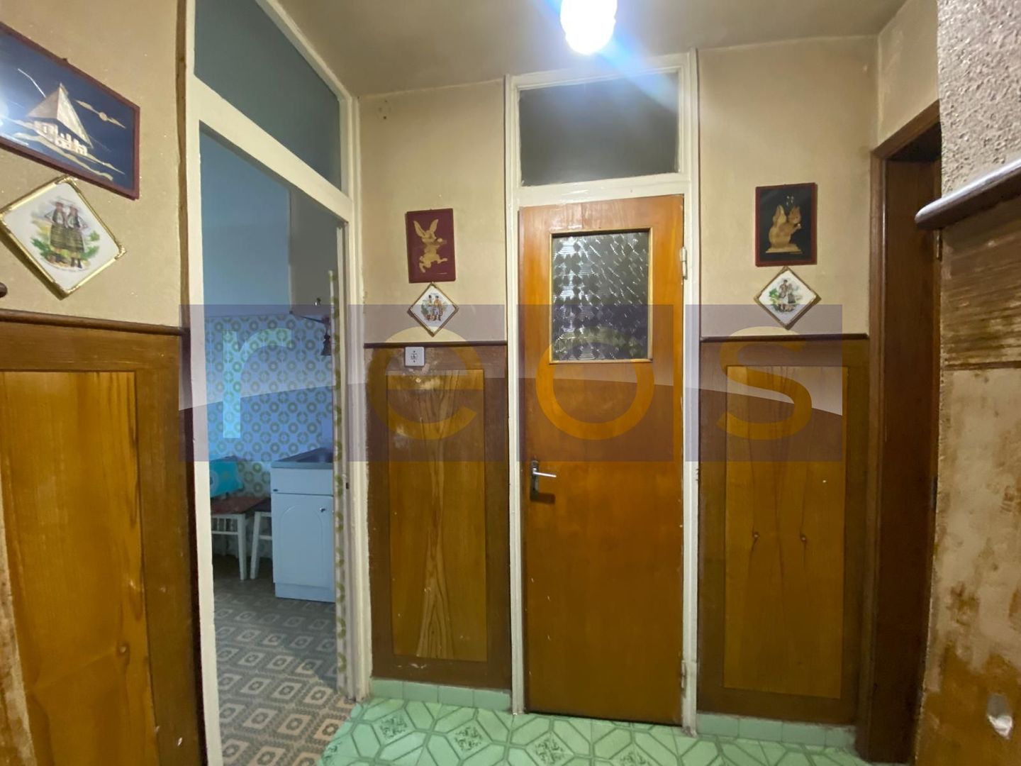 Vanzare apartament 3 camere Teiul Doamnei | Bloc 1986 - Poză 4