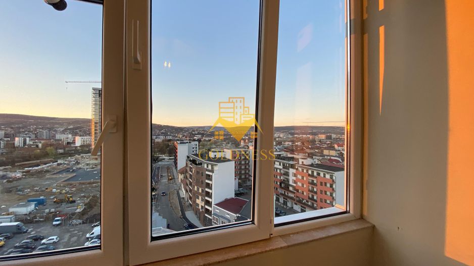 2 camere decomandate, 2 parcari, Marasti Zona Piata Abator, Lukoil - Poză 12