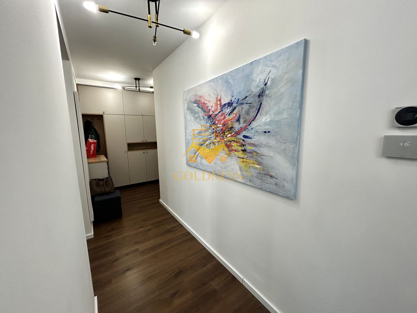 2 camere, Modern, Parcare, Bloc nou, Liberty Park, Semicentral, Gara - Poză 8