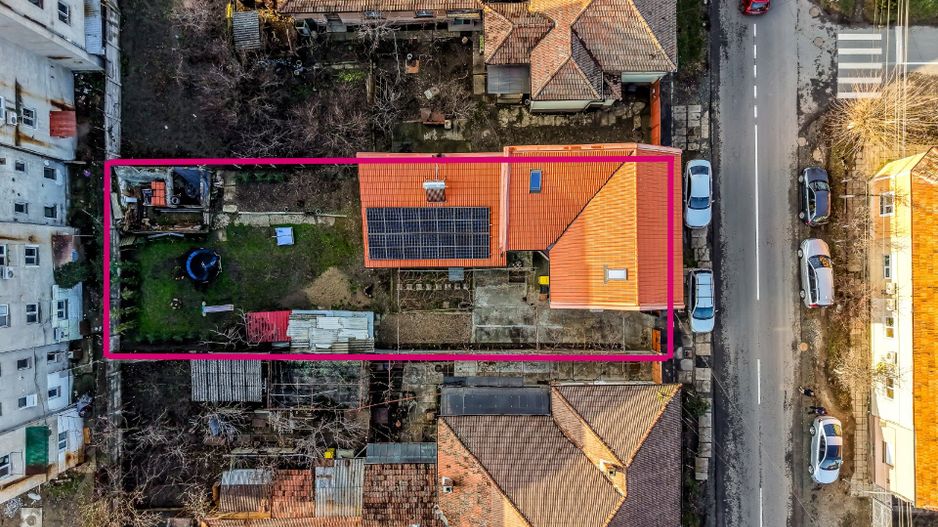 Casa la cheie in Gradiste, zona excelenta, teren 471 mp Comision 0 - Poză 1