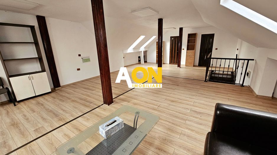 Spatiu de birouri, 165 mp utili, ultracentral - Poză 9