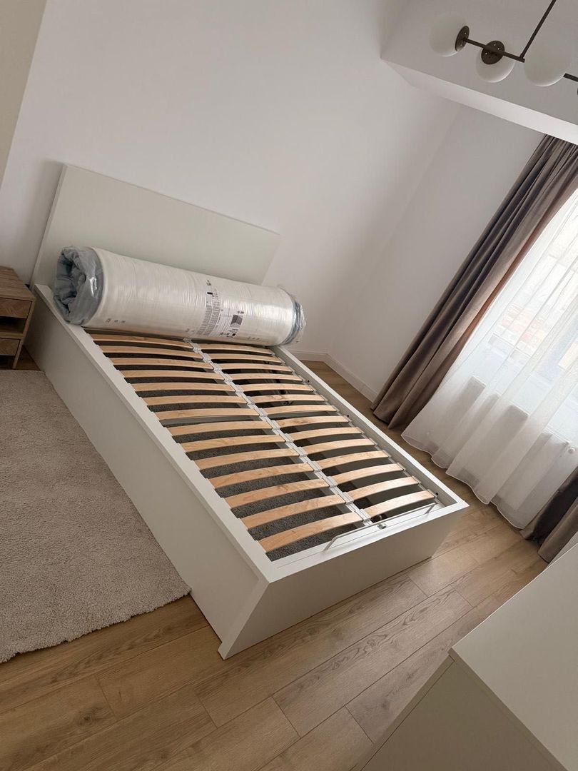 2 camere | Roka Residence | prima închiriere | parcare | Doamna Ghica - Poză 5