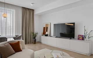 4 camere | 124mp utili | Residence5 Forest Pipera | mobilat și utilat - Poză 4