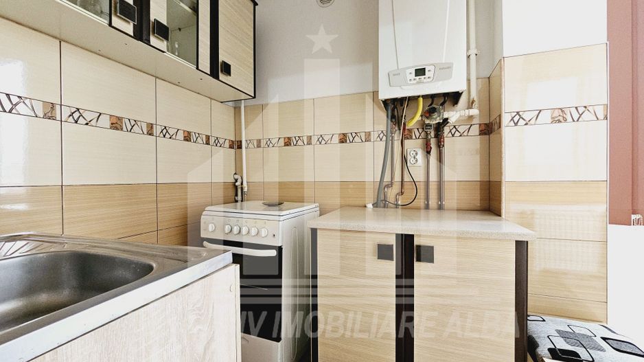 Garsoniera de inchiriat | 30 mp | Mobilata si utilata | Centru - Poză 4