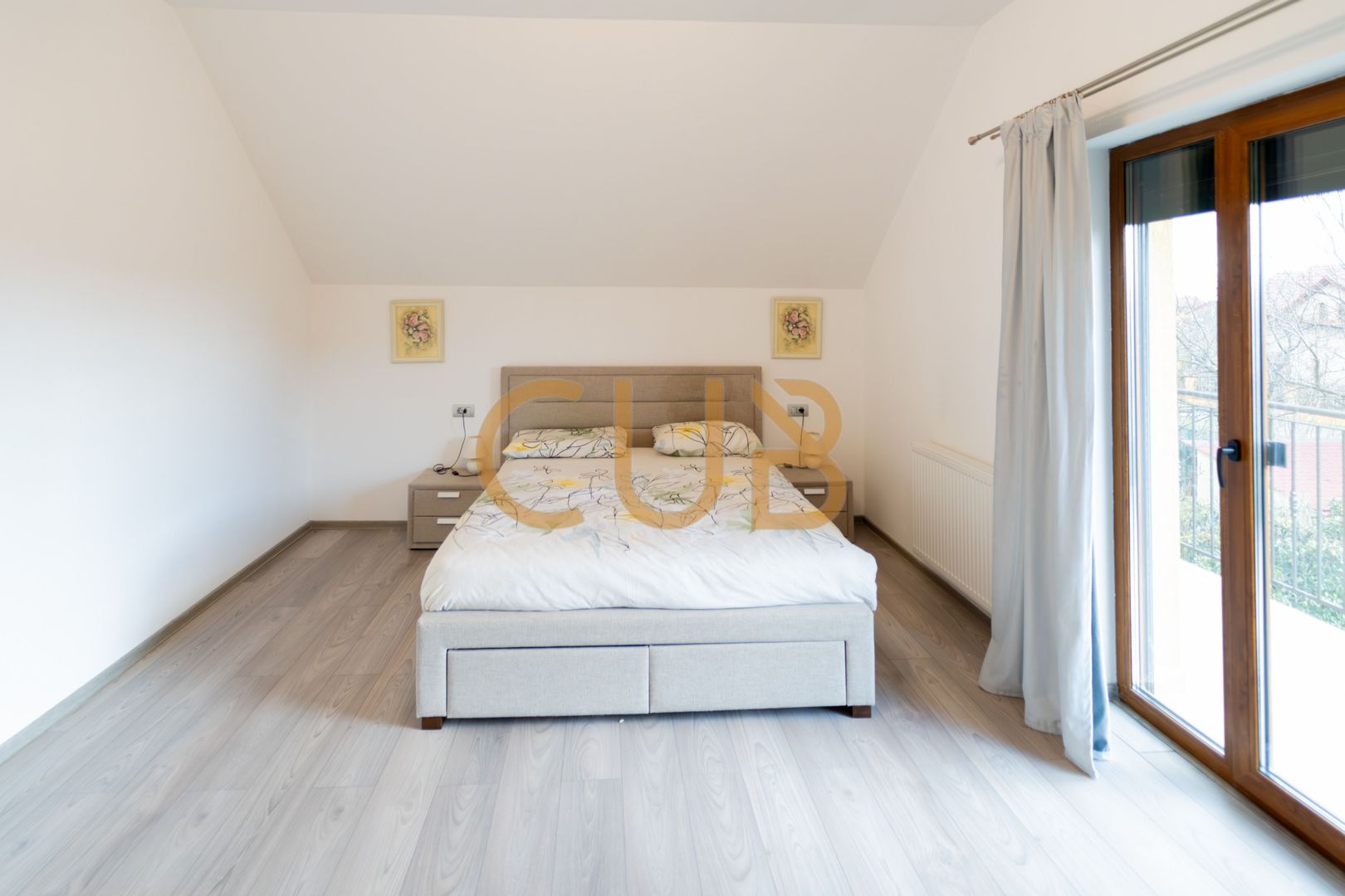 Casă individuală | Teren 630 mp, centrala, garaj, 3dormitoare -Ghiroda - Poză 7