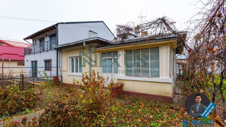 Casă cu teren în poziție ultracentrală | Vad comercial exceptional - Poză 24