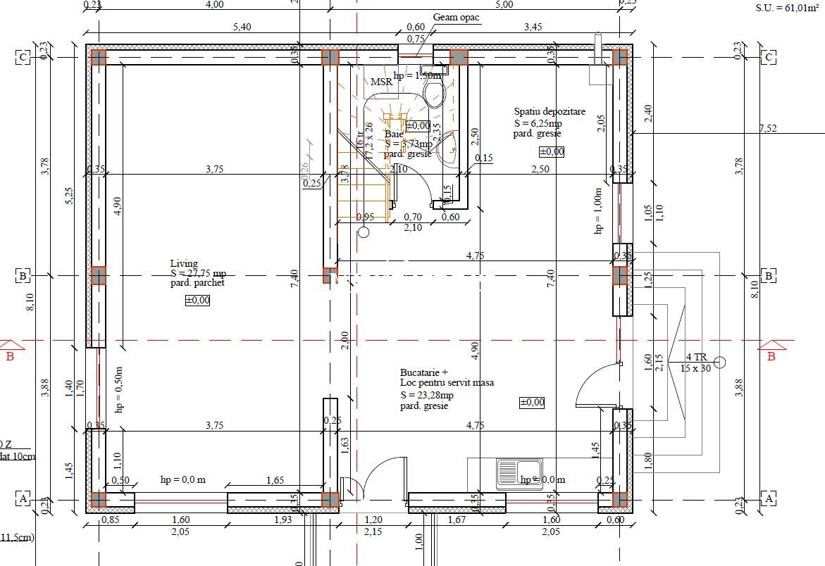 Casa Stupini/ Panouri Fotovoltaice - Poză 6