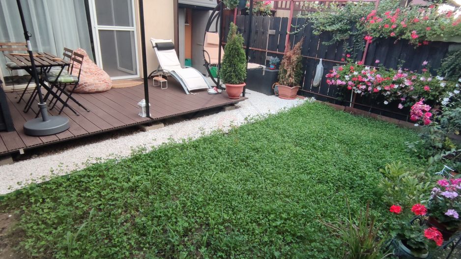 Apartament lux cu gradina proprie, Ferventia intre Lidl si padure. - Poză 5