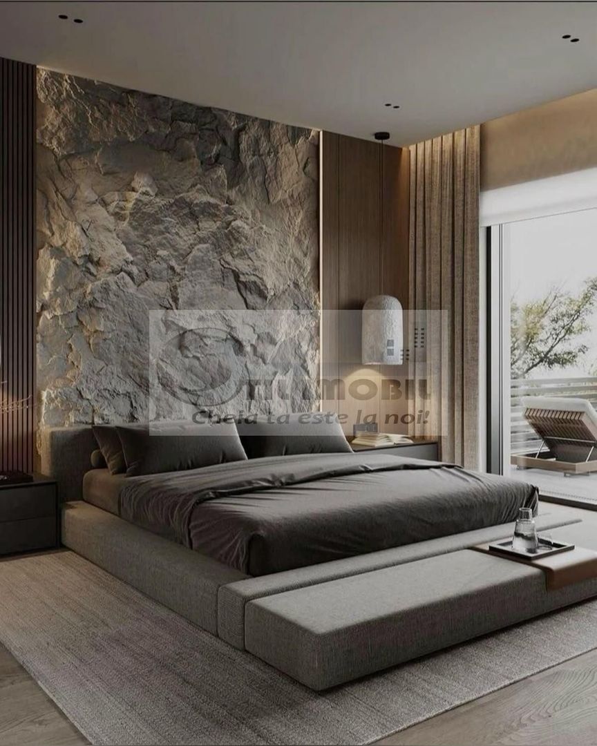 Apartament 2 camere, 57,5 mp + balcon - Poză 1