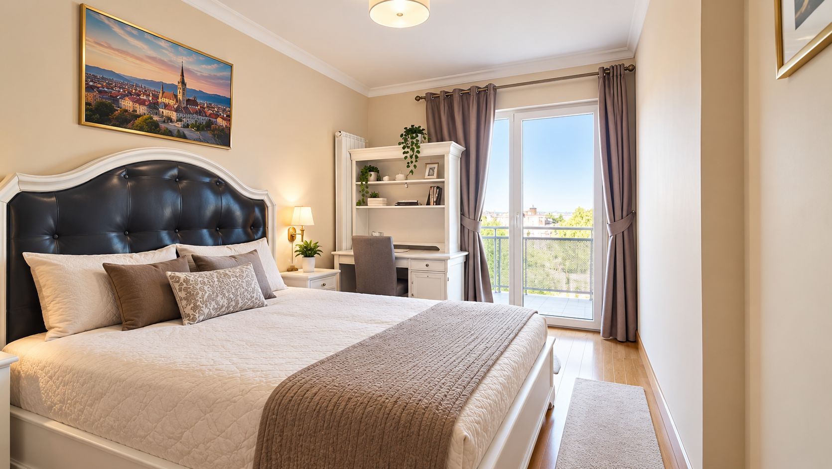 Apartament 2 camere Platinia Mall - Poză 2