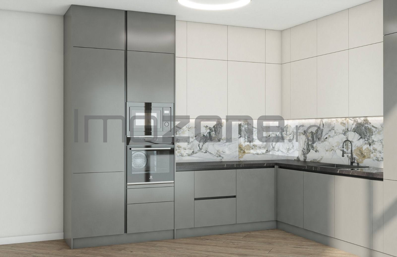 Otopeni - zone Ferme, vila P+1, 4 camere,  3 dormitoare, 3 bai,  COMISION 0% - Poză 7