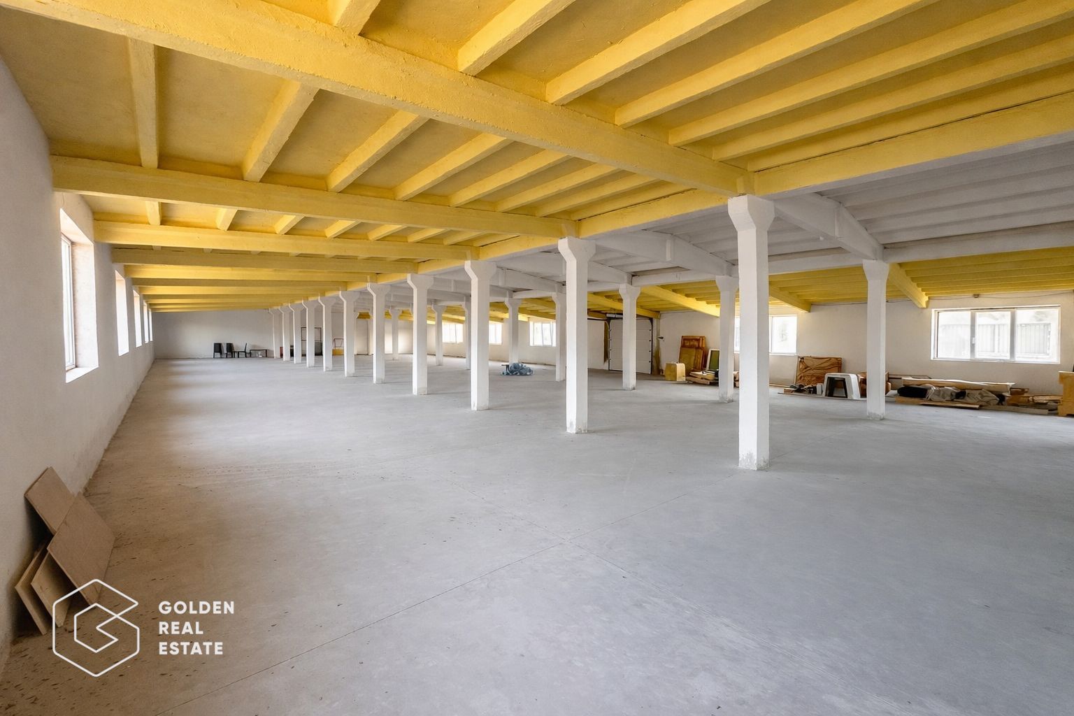 Hala moderna, pretabila pentru birouri, depozitare, 1094mp, etaj1, zona Aeroport - Poză 11