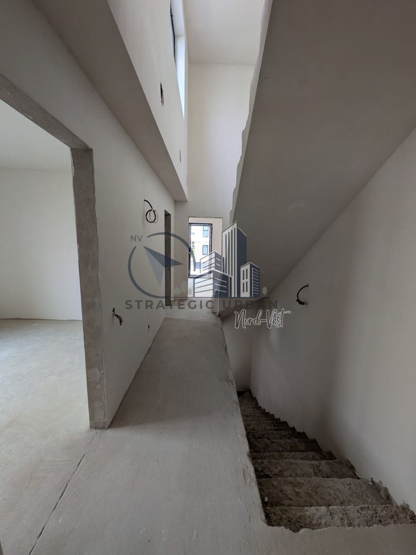 Duplex semifinisat, zona Vivo - Poză 7