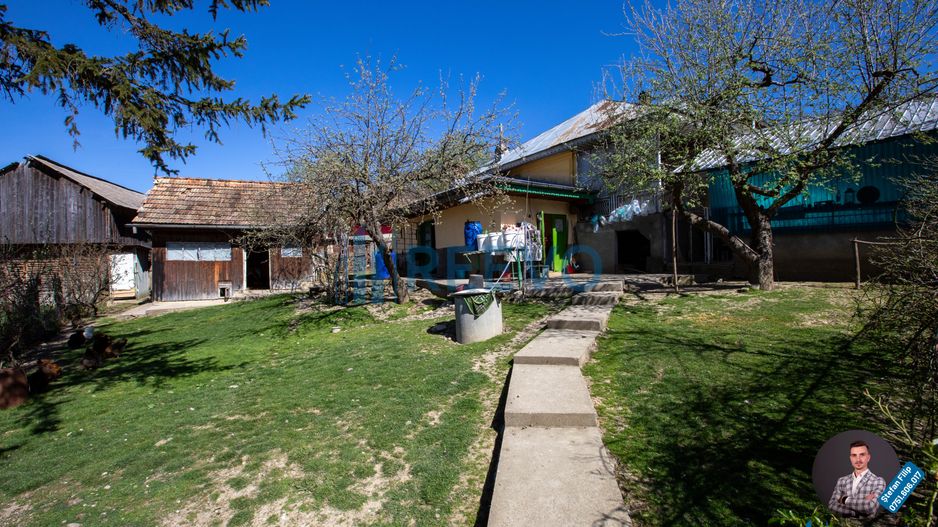 Casă și teren de vânzare, sat Buda, Blăgești, Bacău - Poză 21