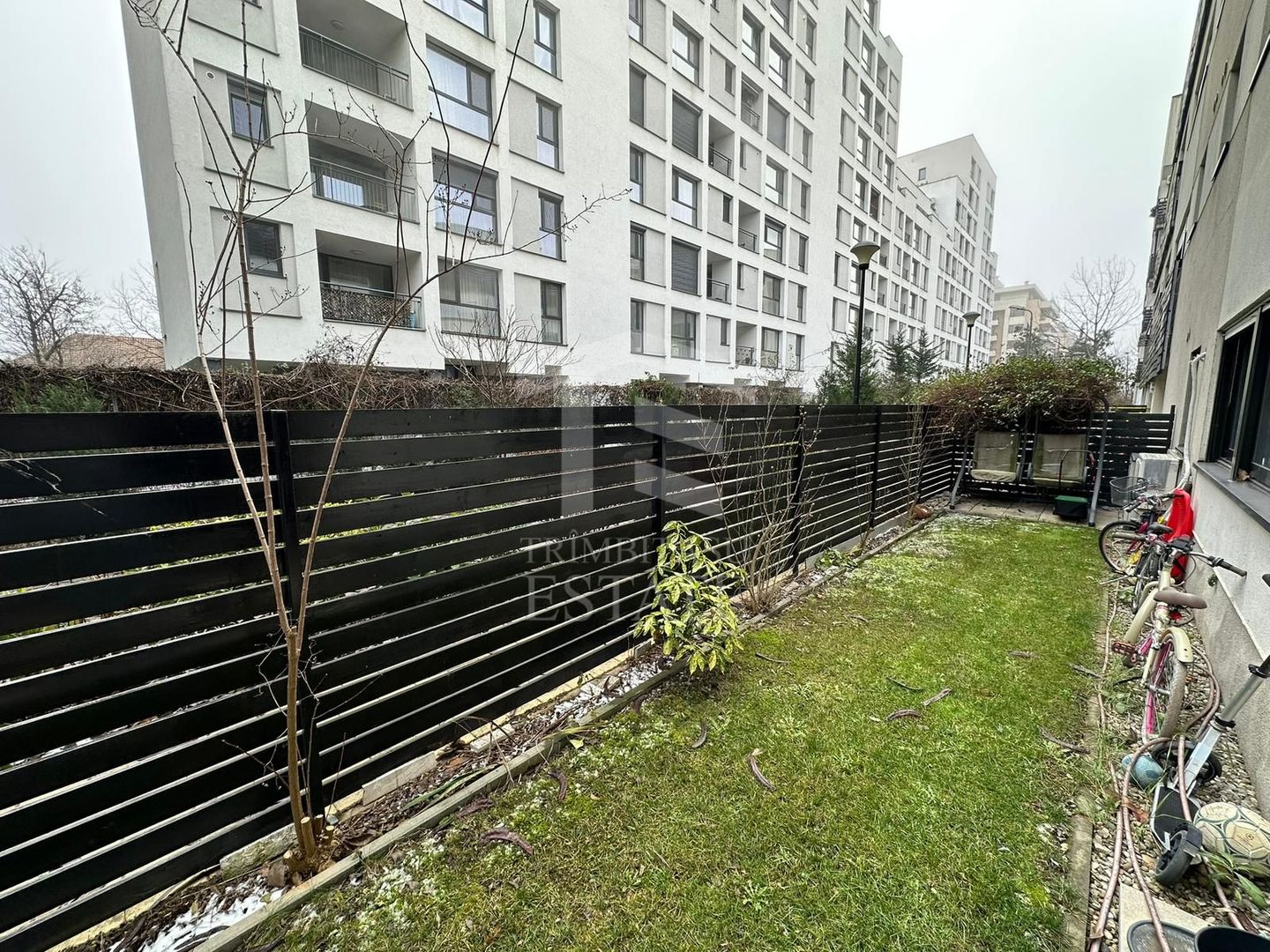 Apartament 3 camere Natura Residence Baneasa 2 locuri parcare - Poză 26