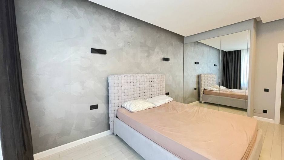 Chirie, apartament, 3 cameră, strada Liviu Deleanu, Buiucani - Poză 7