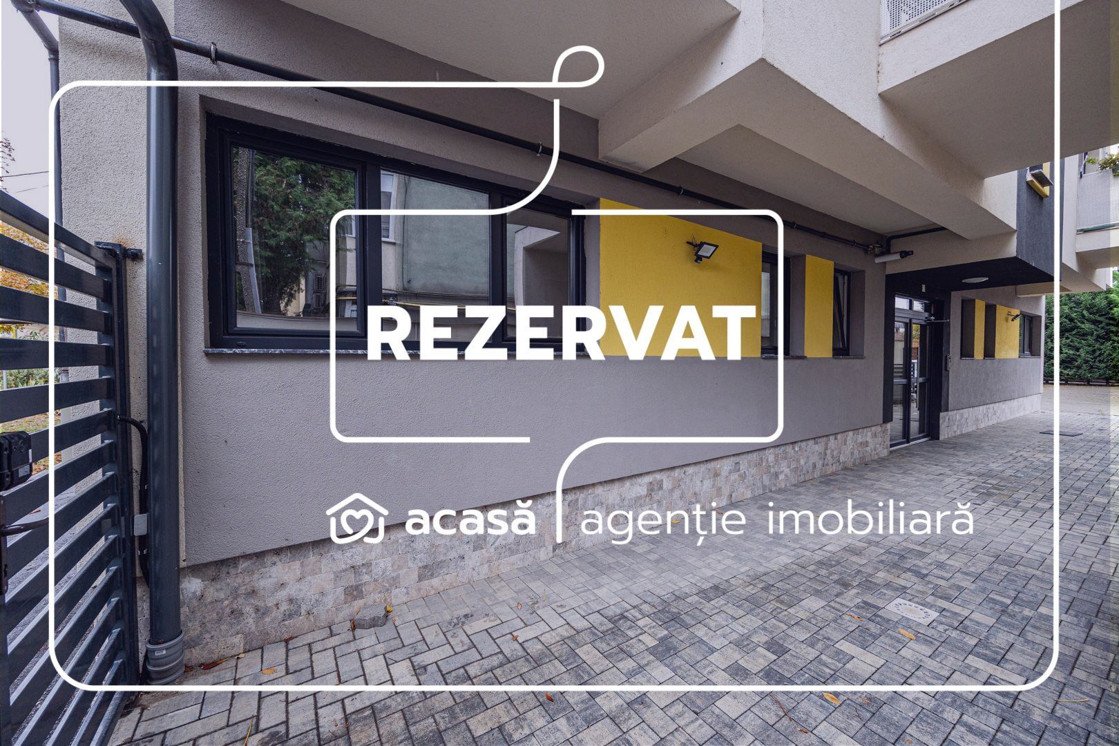 REZERVAT! Apartament 2 camere, imobil nou, parcare inclusă - Poză 1