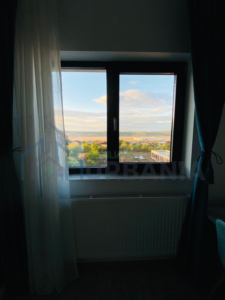 Apartament 2 camere decomandat, 67 mp, Valea Lupului/Popas Pacurari, etaj 2, bloc 2021 - Poză 4